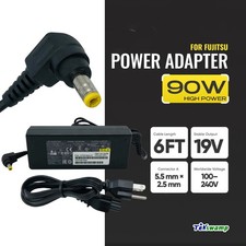 NEW Original Fujitsu 90W AC Power Adapter for Lifebook T904 T935 T936 T937 T938 picture