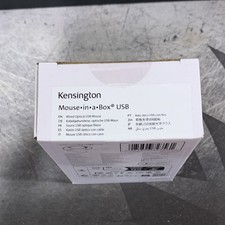 NEW Kensington M01215 Wired Optical Mouse picture