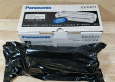 GENUINE Panasonic KX-FA77 Drum Unit KX-FL501/521 - Sealed picture