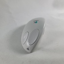 Logitech Cordless MouseMan Pro M-RG44 White Hyperjump Scrolling Mouse For Window picture