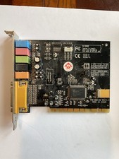 Diamond Multimedia SC3000 PCI 5.1 Channel Internal Sound Card picture