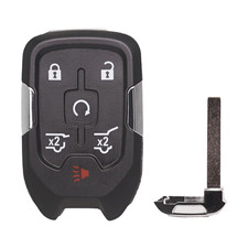 Supaland Key Fob Replacement Fits For Chevy Suburban Tahoe Gmc Yukon/Yukon Xl picture