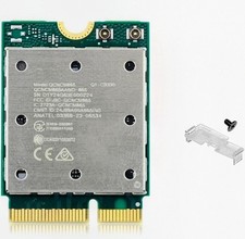 Wireless WiFi 7 M.2 Key E Card, 5.8Gbps, Tri-Band  2.4G/5G/6G BT 5.3 For Laptop picture