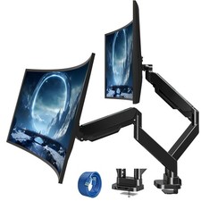 Dual Monitor Desk Mount for 39