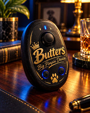 Butters Big Pimpin Portable GPS tracking editor. Live time.IPhone, GPS, I-find.  picture