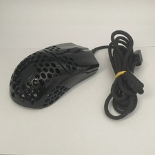 Cooler Master MM710 Mastermouse Light MM710KKOL2 Wired Gaming Mouse Glossy Black picture