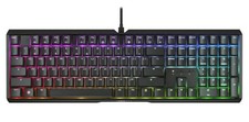 CHERRY XTRFY MX 3.1 Keyboard 100% full size backlit USB-C QWERTZ G80-3890HJAUS-2 picture