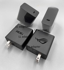 ASUS Official ROG 65W Adapter Charger USB-C Cable For ROG 7 7S 6 6 Pro 5 5S Pro picture