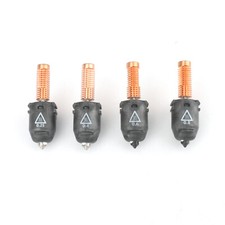 0.25/0.4/0.6/0.8mm Extruder Nozzle for Flashforge AD5M/AD5M Pro 3D Printer Part picture