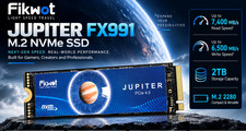 NEW Fikwot FX991 M.2 SSD 2TB NVMe SSD M2 2280 PCle Gen 4 x 4 Speed ~ 7000MB/s picture