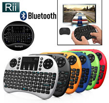Upgraded-Genuine Rii i8+ BLUETOOTH Mini Backlight Touchpad Keyboard picture
