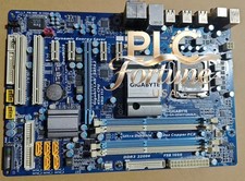 Used Gigabyte GA-EP45T-UD3LR Intel P45 LGA775 4*DDR3 16GB ATX Motherboard picture