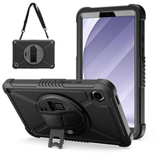 ZtotopCases for Samsung Galaxy Tab A9 Case 8.7 Inch 2023,with 360 Rotating Ha... picture