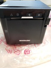BIXOLON, Q302, RECIEPT PRINTER, USB, ETHERNET, BLACK, POWER SUPPLY picture