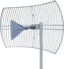 Griddy: The Grid Parabolic Antenna, 600-6500 MHz, Antenna Only picture