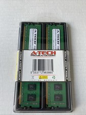 A-Tech 16GB 2x 8GB PC3-10600 Desktop DDR3 1333 MHz DIMM 240pin Memory picture