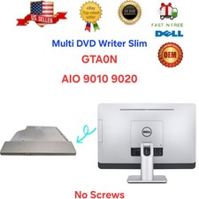 OEM Dell GTA0N Super Multi DVD Writer Slim DVDRW 9010 9020 AIO Optiplex picture