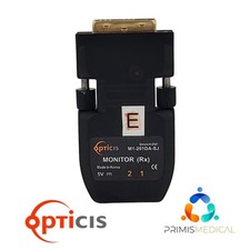 Opticis M1-201DA-SJ DVI Receiver Monitor RX Module 5V  Fiber Optic Video picture
