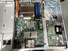 Supermicro X11SSW-4TF Single Socket H4 High-Speed Server MotherBoard  picture
