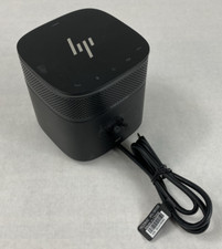 HP HSN-IX01 Thunderbolt 120W G2 USB-C Docking Station w/ HSN-IA01 Audio Module picture
