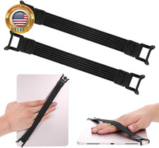 2 Pack Universal Tablet Security Hand Strap Holder for 7.8''-13'' Devices, High picture