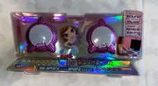 Bratz Dolls Computer Speakers USB Cord Laptop Desktop Pink picture