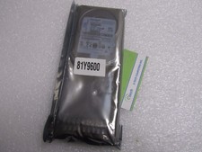 81Y9596, FRU 81Y9600 – IBM 600GB 10K 2.5in 6Gb SAS Hot-swap HDD for EXP2524 picture