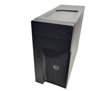Dell Precision T1700 MT Tower Intel i7-4770 3.4GHz 16GB 128GB SSD 500GB HDD W10P picture