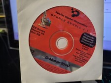 Pacific Digital Corp Burner Bundle 4.1/ Software Disc ONLY picture