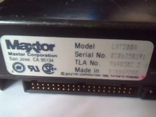 Hard Drive IDE Disk Maxtor LXT200A 9648302 1019499 picture