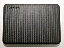 Toshiba Canvio Advance 2TB External Hard Drive Black HDTCA20XK3AA picture