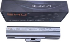 New Battery 58WH Replacement for VGP BPS13B VGP BPS13 Q VGP BPS13B Q VGP BPS21A picture
