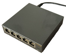 TP-LINK Technologies TP-Link (TL-SG105E) 5Port Gigabit Unmanaged Ethernet Switch picture