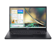 Acer Aspire 7 A715-76G Intel i5-12450h 16Gb RAM 512GB SSD 4Gb GTX1650 15.6
