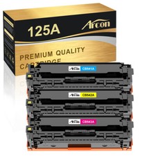 3PK Color CE320A Toner Compatible With HP 128A LaserJet Pro CM1415FNW CP1525NW picture