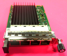 Genuine Intel I350-T4 Ethernet Adapter Card 4 Port I350T40CPV3G1P5 picture
