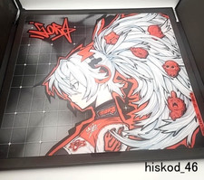 Wallhack SP-004 Drift Sora Limited Edition Glass Mouse Pad Team Jacket Ver Japan picture