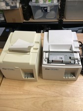 Star Micronics TSP100IIIBI / TSP143IIIU USB Thermal Receipt Printer POS - WHITE picture