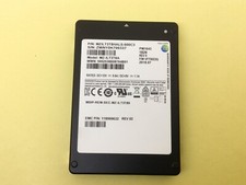 EMC Samsung PM1643 3.84TB SAS 12Gb/s 2.5'' SSD MZ-ILT3T8A ***520B, Health 70% picture
