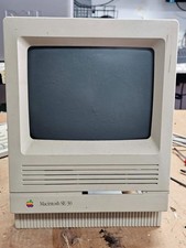 Vintage Apple Macintosh SE/30 Clinton Good CRT Shell/Case Assembly Tech Special picture