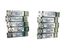 Lot of 10 Genuine Cisco FET-10G picture