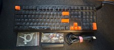 Ducky Shine 6 RGB Mechanical Keyboard Cherry MX Speed Silver picture