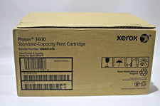 Xerox 106R01370 Black Toner Cartridge OEM Original New picture