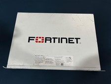 Fortinet FortiSwitch FS-124E-POE 24-Port Gigabit Managed PoE Network Switch picture