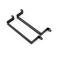 STEALKEY CUSTOMS SK-UNI FLEX Mounting Bracket 28mm 120mm Steel SW10136 picture