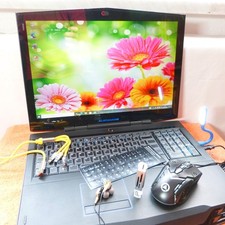 Alienware M17x R1 HIGHEND Enclosure 17