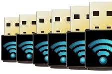 (6PK) Support Yealink WF40 WiFi USB Dongle for SIP T27G,T29G,T46G,T48G T46ST48S  picture