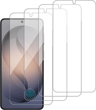 4 Pack Glass Screen Protector for Samsung Galaxy S26 Plus S26+ picture