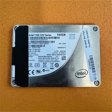 Intel SSD 320 Series 160GB 2.5