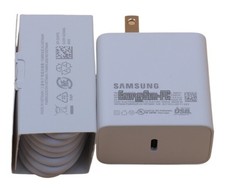 Genuine 65W EP-TA865 SAMSUNG Galaxy Book4 Pro 360 Fast Charging Power Adapter picture